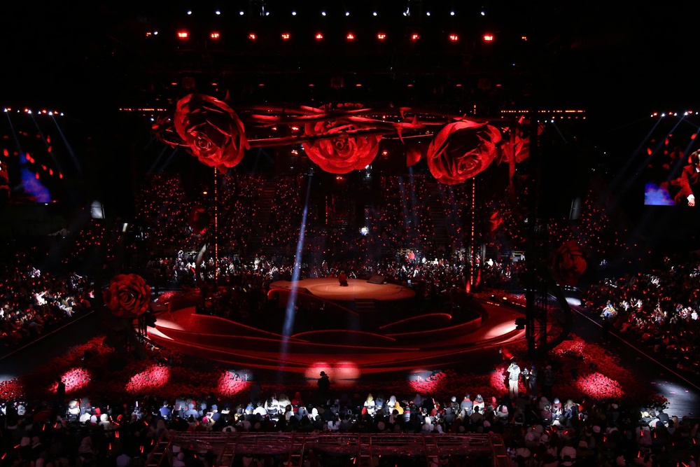 Hà Anh Tuấn và The Rose Concert tặng 1 tỷ đồng cho bệnh nhân ung thư về quê ăn tết - Ảnh 7.