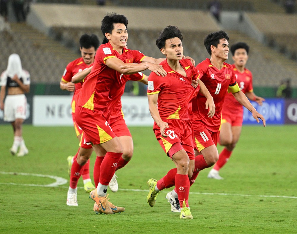 Chuyên trang bóng đá Đông Nam Á dự đoán U23 Việt Nam và U23 Trung Quốc có cơ hội thắng ngang nhau - Ảnh 1.
