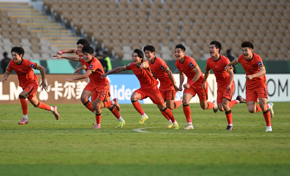 Chuyên trang bóng đá Đông Nam Á dự đoán U23 Việt Nam và U23 Trung Quốc có cơ hội thắng ngang nhau - Ảnh 2.