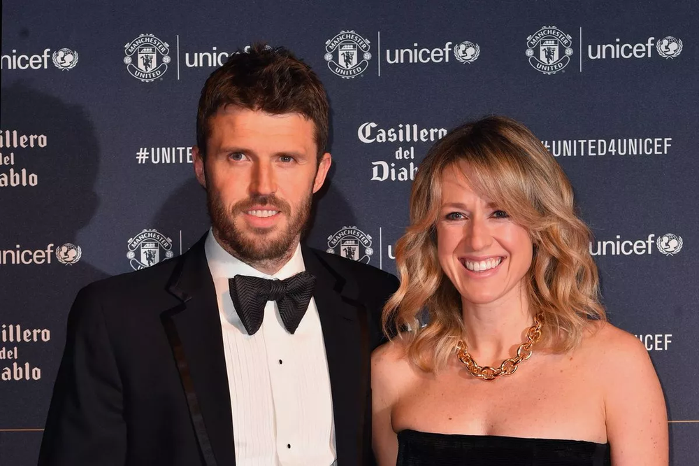 Hiềm khích 10 năm giữa Roy Keane và vợ Michael Carrick - Ảnh 1.