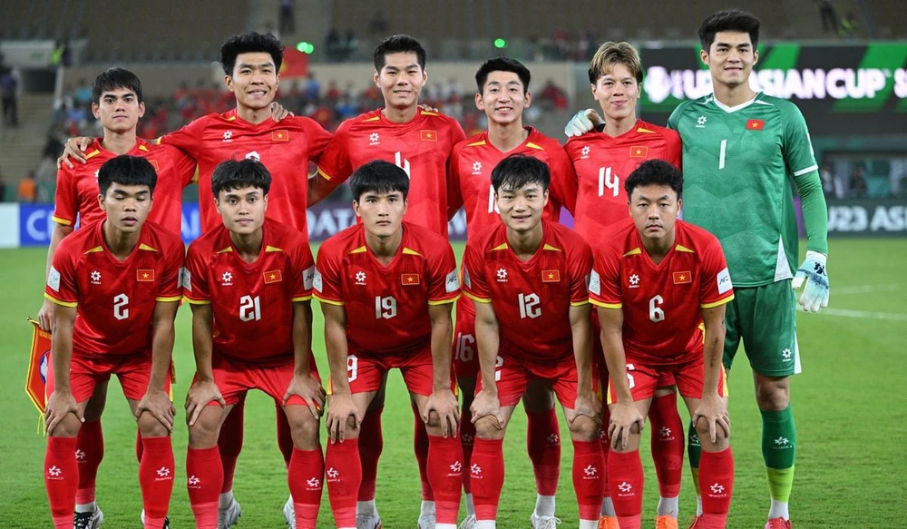 TRỰC TIẾP bóng đá U23 Việt Nam vs U23 Trung Quốc (22h30, 20/1), VCK U23 châu Á 2026 - Ảnh 4.