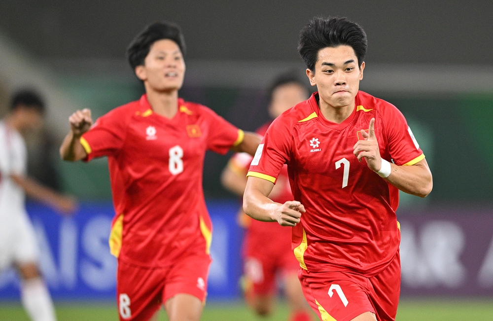 Bán kết VCK U23 châu Á năm 2026, U23 Việt Nam – U23 Trung Quốc (22h30 ngày 20/1): Mở cửa vào chung kết - Ảnh 1.