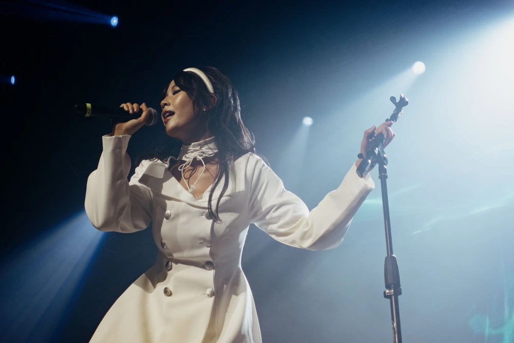 Vũ Thanh Vân khép lại hai đêm diễn "The Great Escape" đầy cảm xúc - Ảnh 1.