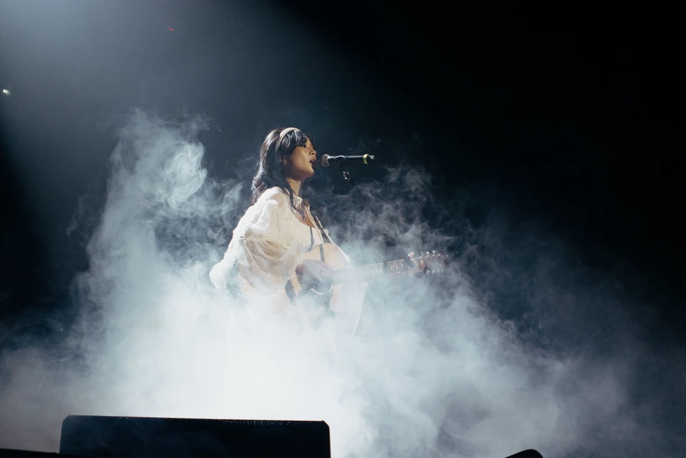 Vũ Thanh Vân khép lại hai đêm diễn "The Great Escape" đầy cảm xúc - Ảnh 3.