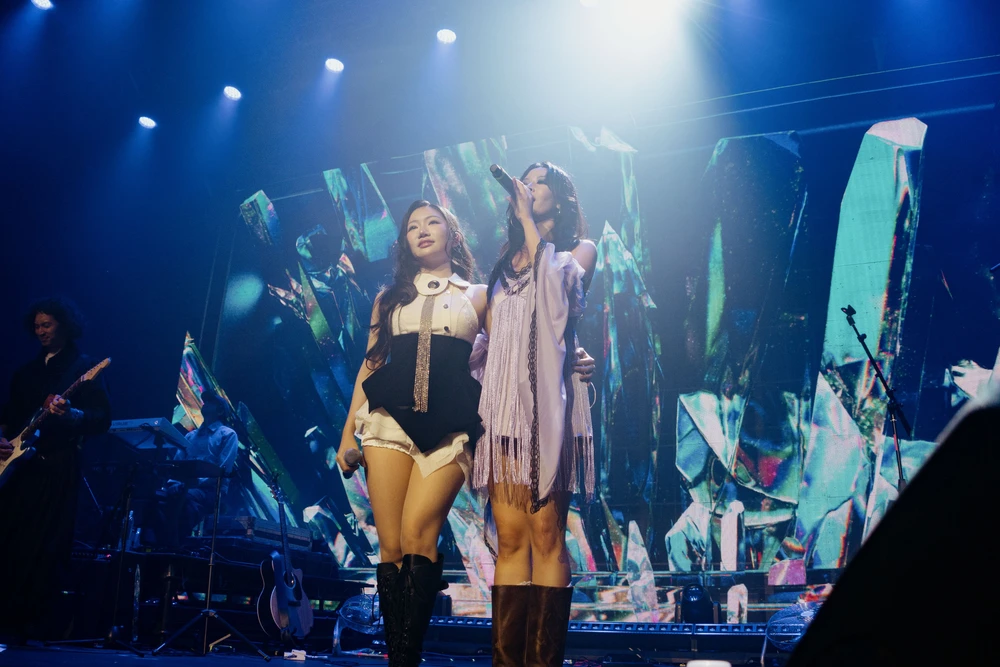 Vũ Thanh Vân khép lại hai đêm diễn "The Great Escape" đầy cảm xúc - Ảnh 4.