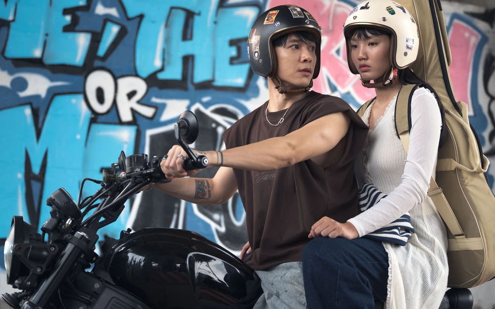 Anh Tú Atus là nam chính phim Tết của Trường Giang - Ảnh 2.