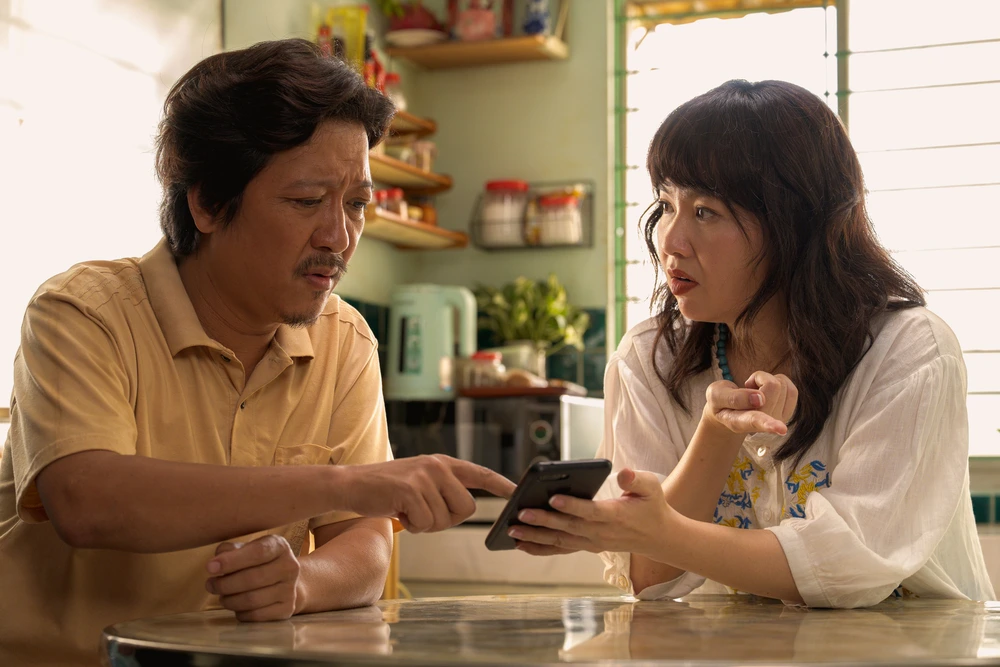 Anh Tú Atus là nam chính phim Tết của Trường Giang - Ảnh 4.