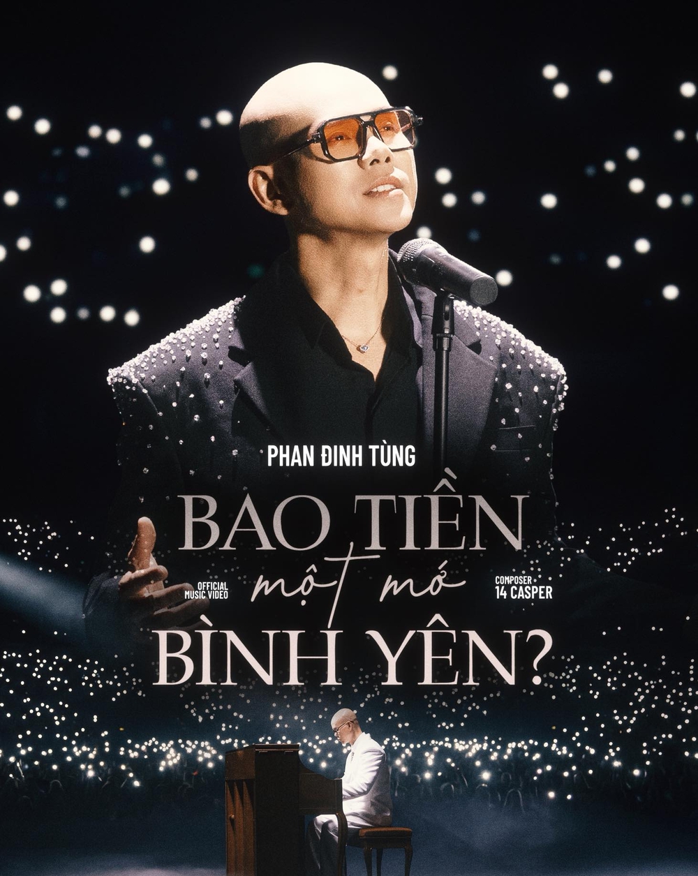 Phan Đinh Tùng ra mắt MV bản hit “Bao tiền một mớ bình yên”  - Ảnh 1.