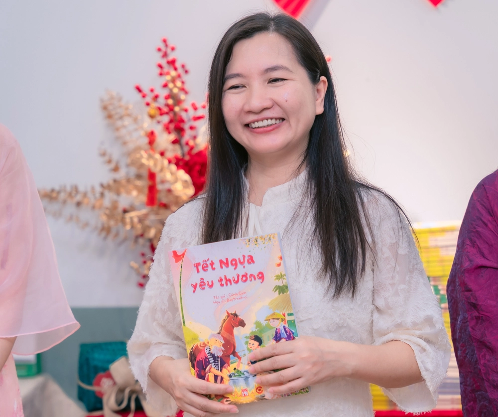 Màu sắc văn hóa thẫm đẫm trong "Tết Ngựa yêu thương" - Ảnh 6.