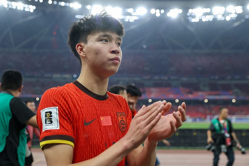 Góc chiến thuật: HLV Tây Ban Nha giúp U23 Trung Quốc bất bại 91% dù cầm bóng dưới 30%, tuyển trẻ Việt Nam cần lưu ý - Ảnh 6.