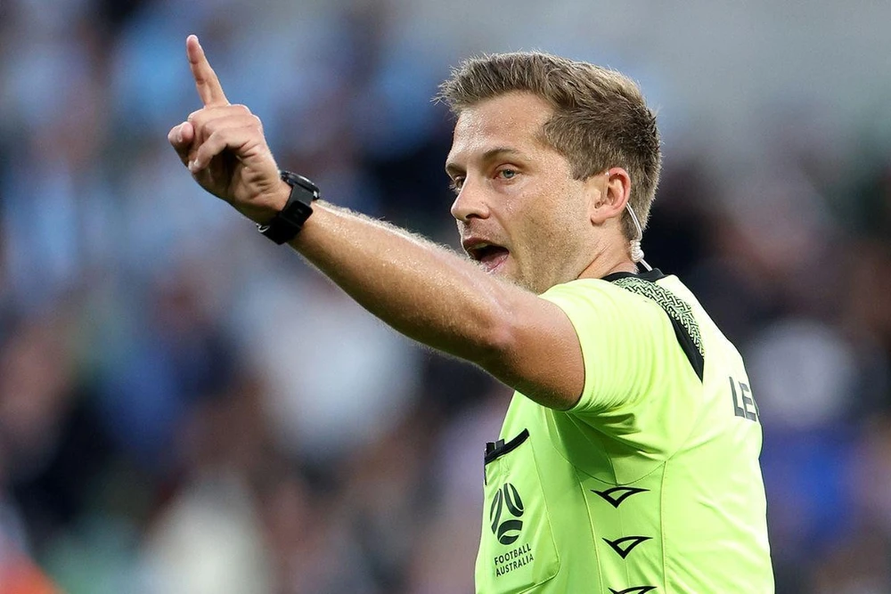 Tin nóng thể thao sáng 19/1: Huyền thoại bóng đá Trung Quốc khen đội nhà có 'lối chơi khoa học nhất thế giới' trước trận gặp U23 Việt Nam - Ảnh 3.