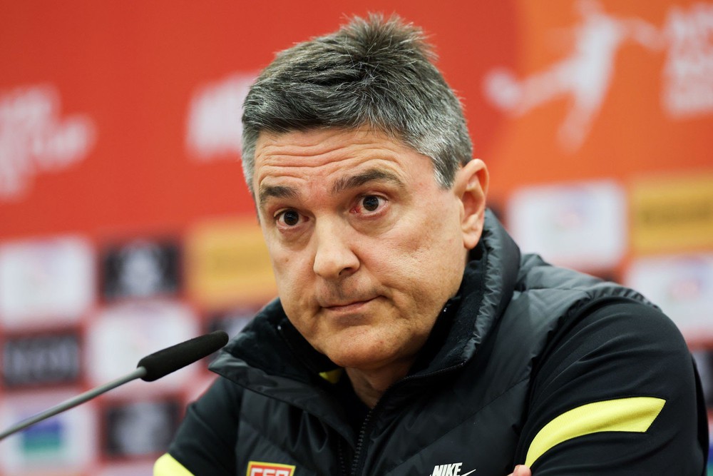 Góc chiến thuật: HLV Tây Ban Nha giúp U23 Trung Quốc bất bại 91% dù cầm bóng dưới 30%, tuyển trẻ Việt Nam cần lưu ý - Ảnh 1.