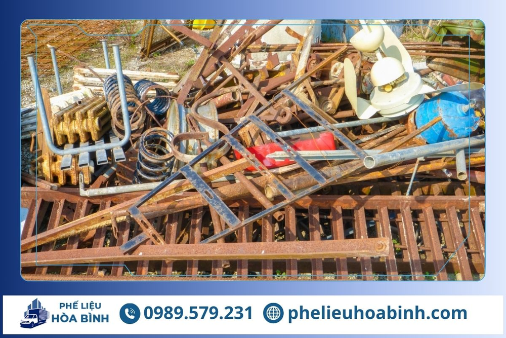 Phế Liệu Hòa Bình với định hướng phát triển bền vững trong ngành phế liệu - Ảnh 5.