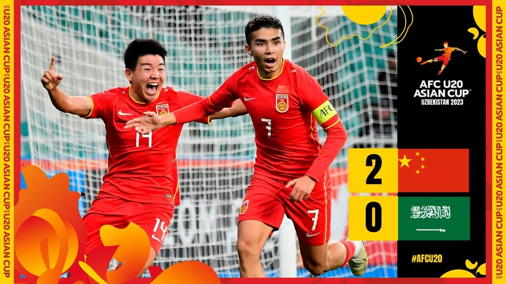 Góc chiến thuật: HLV Tây Ban Nha giúp U23 Trung Quốc bất bại 91% dù cầm bóng dưới 30%, tuyển trẻ Việt Nam cần lưu ý - Ảnh 2.