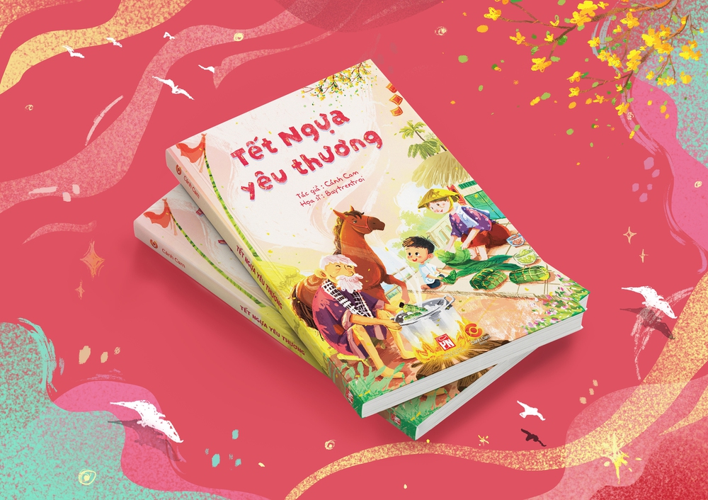 Màu sắc văn hóa thẫm đẫm trong "Tết Ngựa yêu thương" - Ảnh 1.