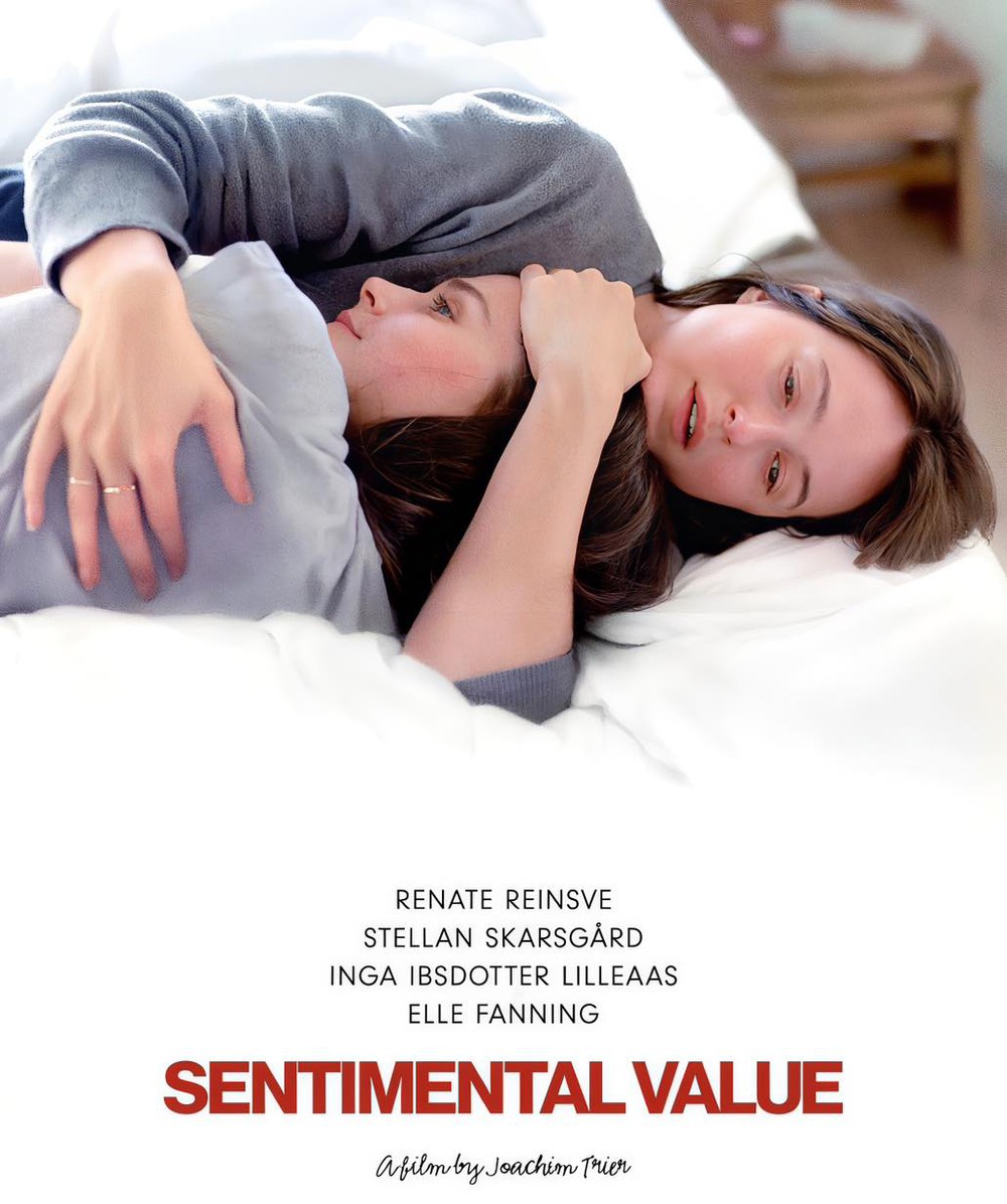 "Sentimental Value"- bộ phim thống trị Giải Điện ảnh châu Âu - Ảnh 6.