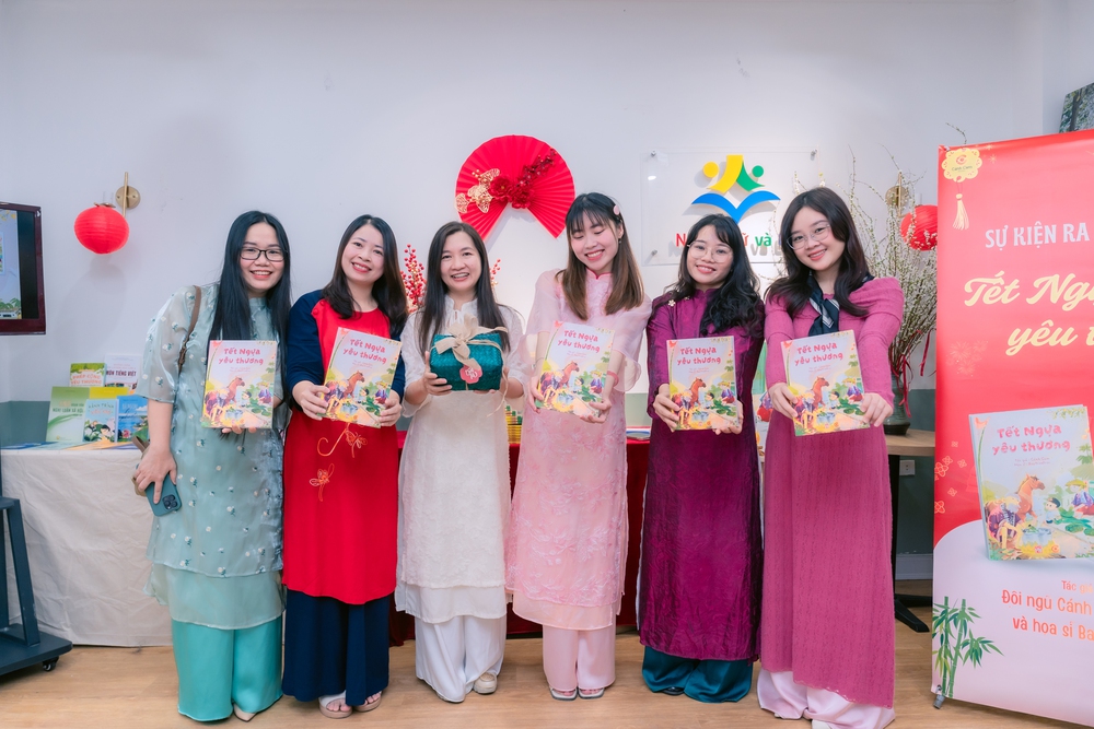 Màu sắc văn hóa thẫm đẫm trong "Tết Ngựa yêu thương" - Ảnh 7.