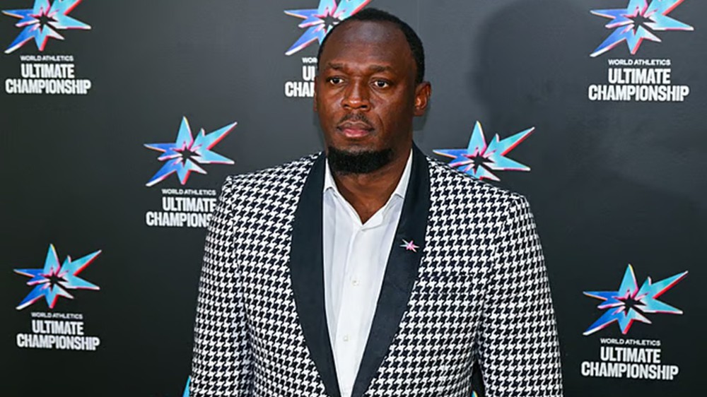 Huyền thoại điền kinh Usain Bolt chuẩn bị trở lại sự nghiệp thể thao - Ảnh 1.