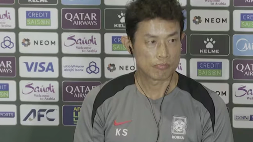 Đội trưởng U23 Hàn Quốc tự tin tuyên bố đánh bại U23 Nhật Bản tại bán kết U23 châu Á - Ảnh 3.