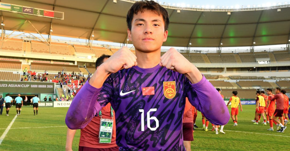 HLV Kim Sang Sik "giải toán khó" U23 Trung Quốc - Ảnh 2.