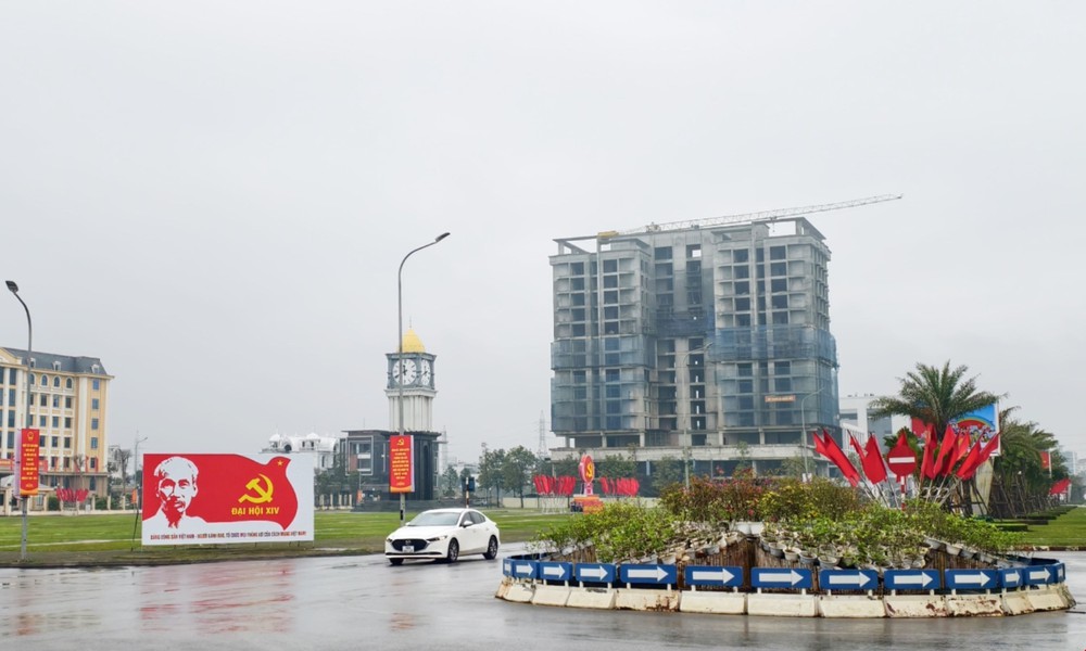 Thời tiết dịp Đại hội XIV của Đảng: Hà Nội có mưa phùn và sương mù, đêm và sáng sớm trời rét - Ảnh 1.