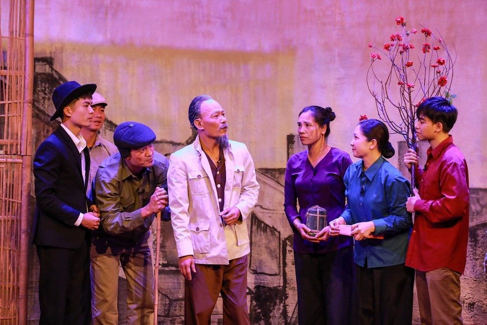 Đại hội XIV của Đảng: Chuỗi chương trình nghệ thuật lan tỏa khát vọng phát triển Việt Nam trong giai đoạn mới - Ảnh 3.