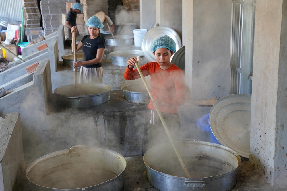 Đưa sản phẩm truyền thống vùng Bảy Núi (An Giang) ra thị trường xuất khẩu - Ảnh 4.