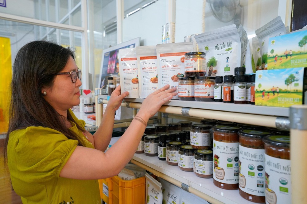 Đưa sản phẩm truyền thống vùng Bảy Núi (An Giang) ra thị trường xuất khẩu - Ảnh 10.