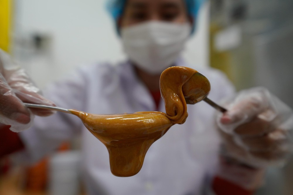 Đưa sản phẩm truyền thống vùng Bảy Núi (An Giang) ra thị trường xuất khẩu - Ảnh 6.