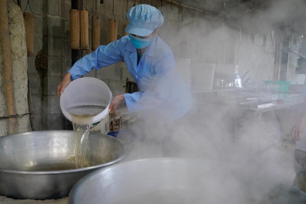 Đưa sản phẩm truyền thống vùng Bảy Núi (An Giang) ra thị trường xuất khẩu - Ảnh 3.