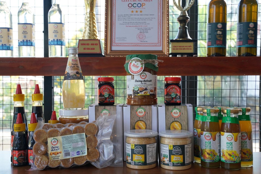 Đưa sản phẩm truyền thống vùng Bảy Núi (An Giang) ra thị trường xuất khẩu - Ảnh 9.