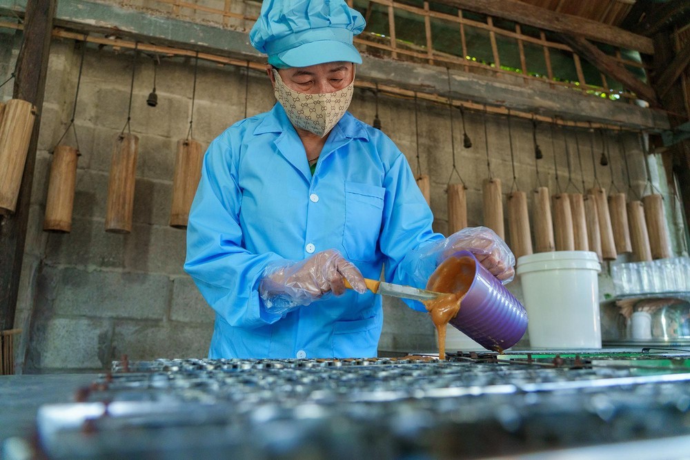 Đưa sản phẩm truyền thống vùng Bảy Núi (An Giang) ra thị trường xuất khẩu - Ảnh 5.