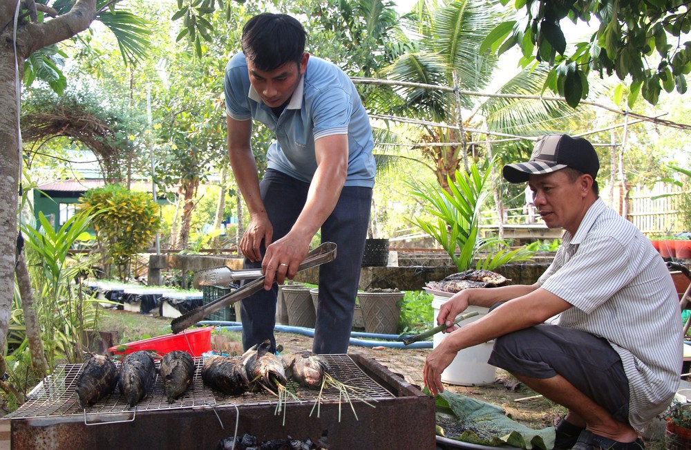 Tăng tính hấp dẫn cho du lịch Cần Thơ qua văn hóa ẩm thực - Ảnh 7. Tăng tính hấp dẫn cho du lịch Cần Thơ qua văn hóa ẩm thực - Ảnh 7.