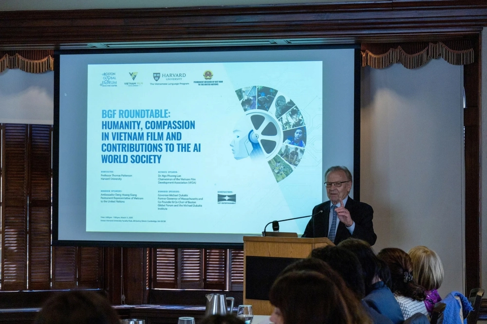 Các hoạt động nổi bật của Hiệp hội Xúc tiến phát triển Điện ảnh Việt Nam VFDA trong năm 2025 - Ảnh 1. Các hoạt động nổi bật của Hiệp hội Xúc tiến phát triển Điện ảnh Việt Nam VFDA trong năm 2025 - Ảnh 1.