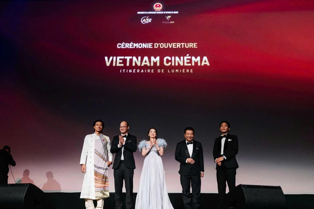 Các hoạt động nổi bật của Hiệp hội Xúc tiến phát triển Điện ảnh Việt Nam VFDA trong năm 2025 - Ảnh 8. Các hoạt động nổi bật của Hiệp hội Xúc tiến phát triển Điện ảnh Việt Nam VFDA trong năm 2025 - Ảnh 8.