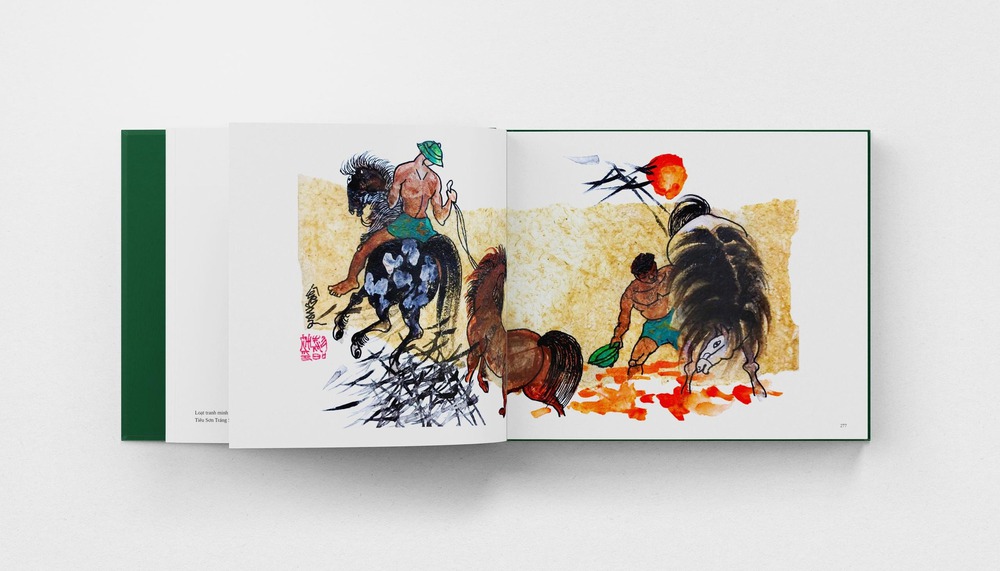 Chào năm mới 2026 với "Ngựa" của Lê Trí Dũng - Ảnh 6.