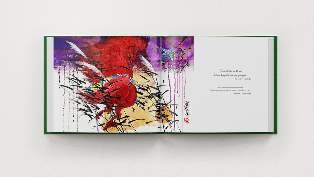 Chào năm mới 2026 với "Ngựa" của Lê Trí Dũng - Ảnh 5.