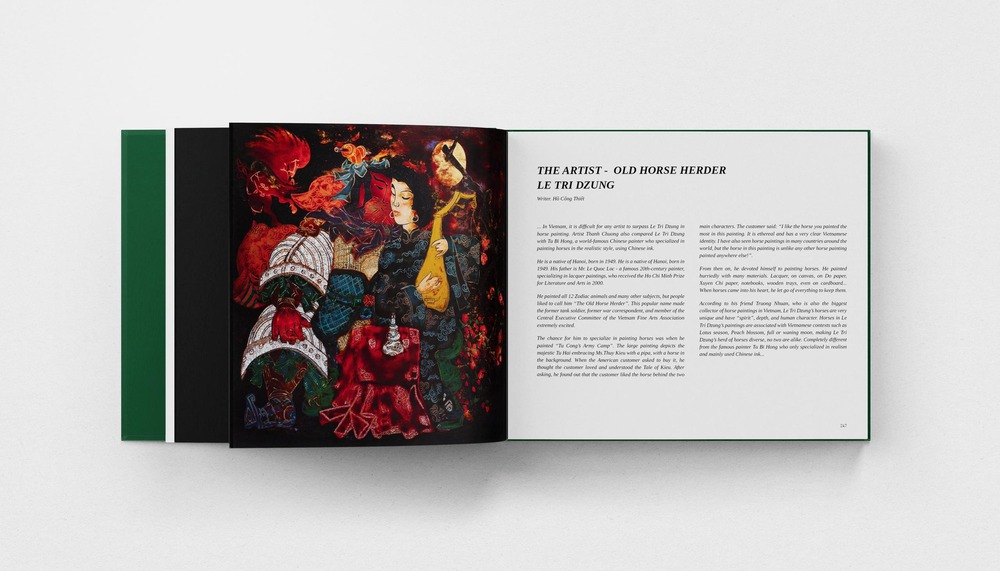 Chào năm mới 2026 với "Ngựa" của Lê Trí Dũng - Ảnh 8.