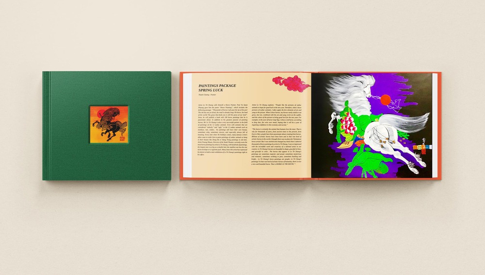 Chào năm mới 2026 với "Ngựa" của Lê Trí Dũng - Ảnh 9.