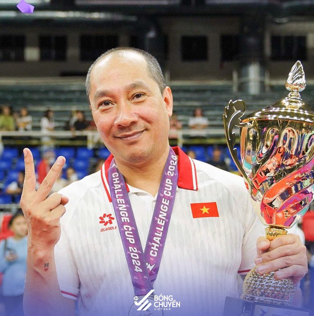 HLV Tuấn Kiệt ra quyết định quan trọng sau SEA Games, tái ngộ 4 tuyển thủ bóng chuyền Việt Nam - Ảnh 1.