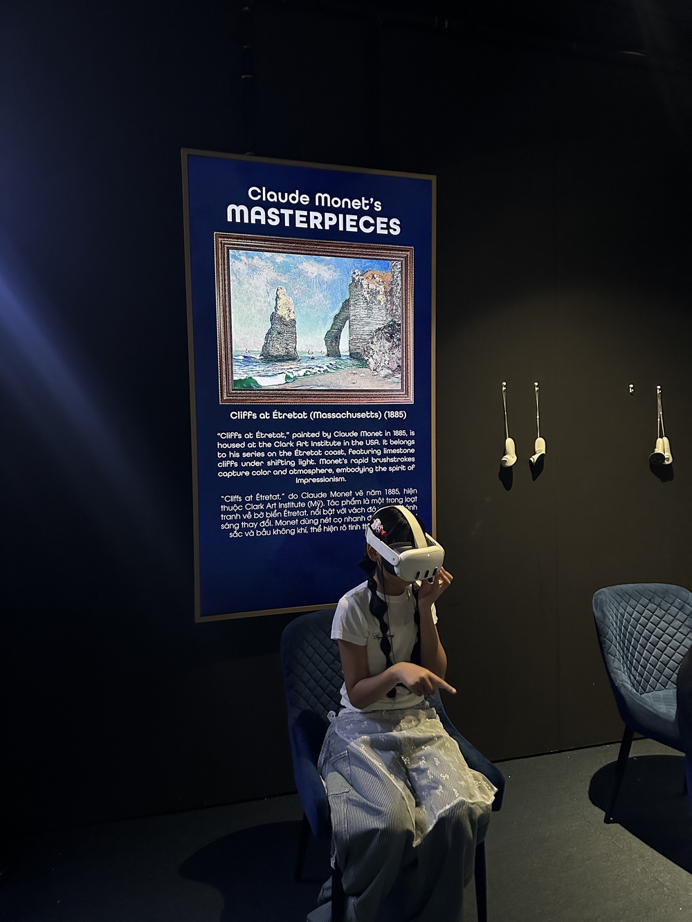 Gigamall ra mắt tổ hợp công nghệ, nghệ thuật Immersive 12D+ - Ảnh 3. Gigamall ra mắt tổ hợp công nghệ, nghệ thuật Immersive 12D+ - Ảnh 3.