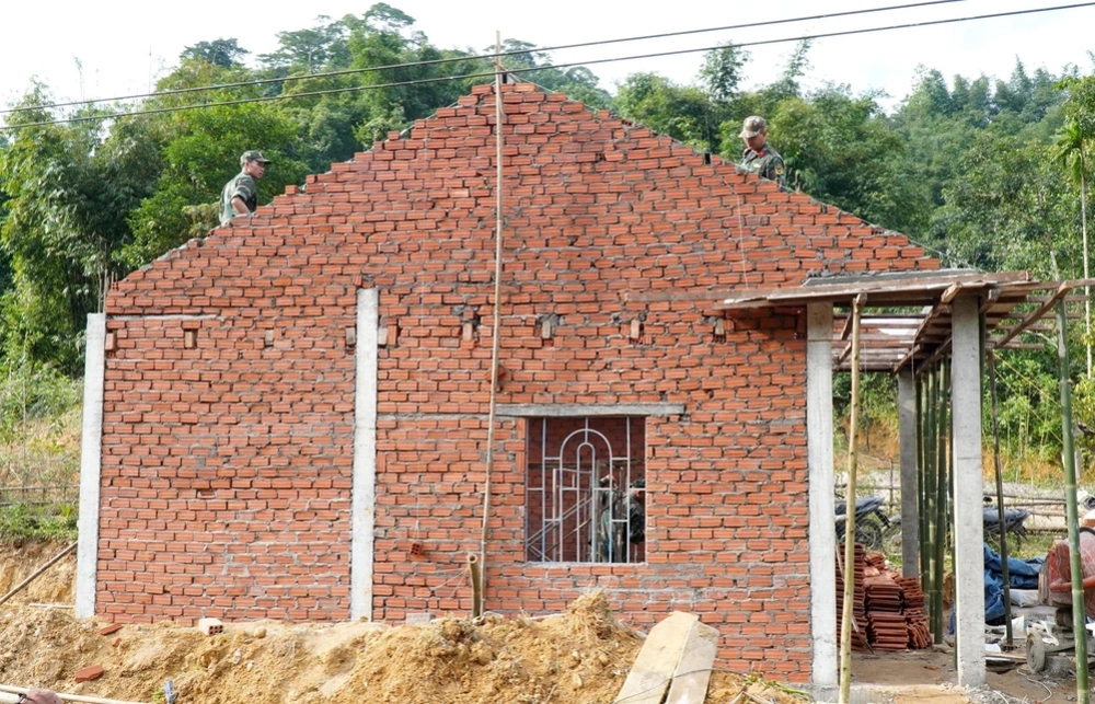 Nỗ lực hoàn thành “Chiến dịch Quang Trung” trước ngày 15/1/2026 - Ảnh 1. Nỗ lực hoàn thành “Chiến dịch Quang Trung” trước ngày 15/1/2026 - Ảnh 1.