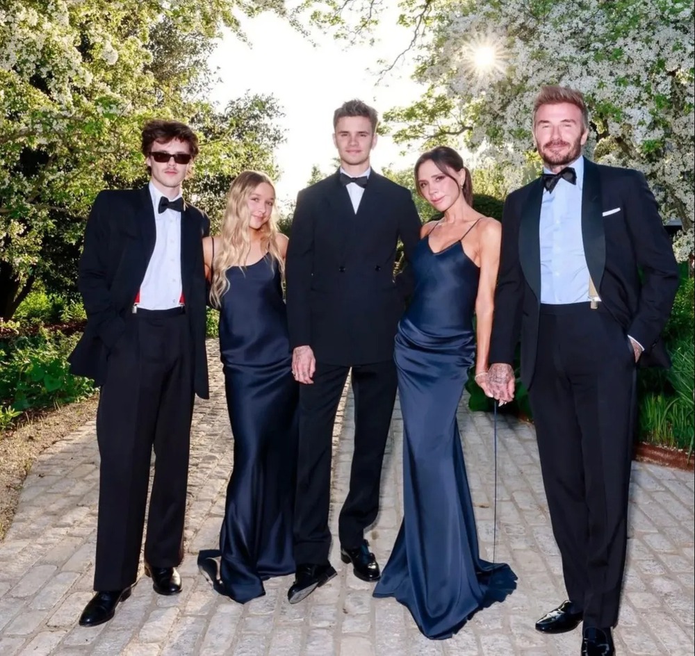 David Beckham gửi thông điệp xúc động, chủ động hàn gắn với con trai Brooklyn ngày đầu năm mới - Ảnh 3.