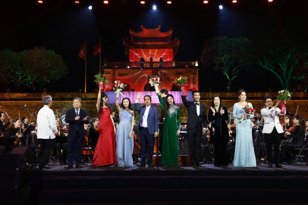 "Hanoi Concert - Hòa nhạc năm mới 2026": Lan tỏa giá trị văn hóa từ trái tim Thủ đô - Ảnh 5.