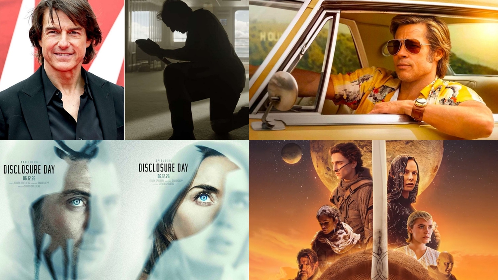 5 phim bom tấn được giới điện ảnh chờ đợi năm 2026 - Ảnh 1. 5 phim bom tấn được giới điện ảnh chờ đợi năm 2026 - Ảnh 1.