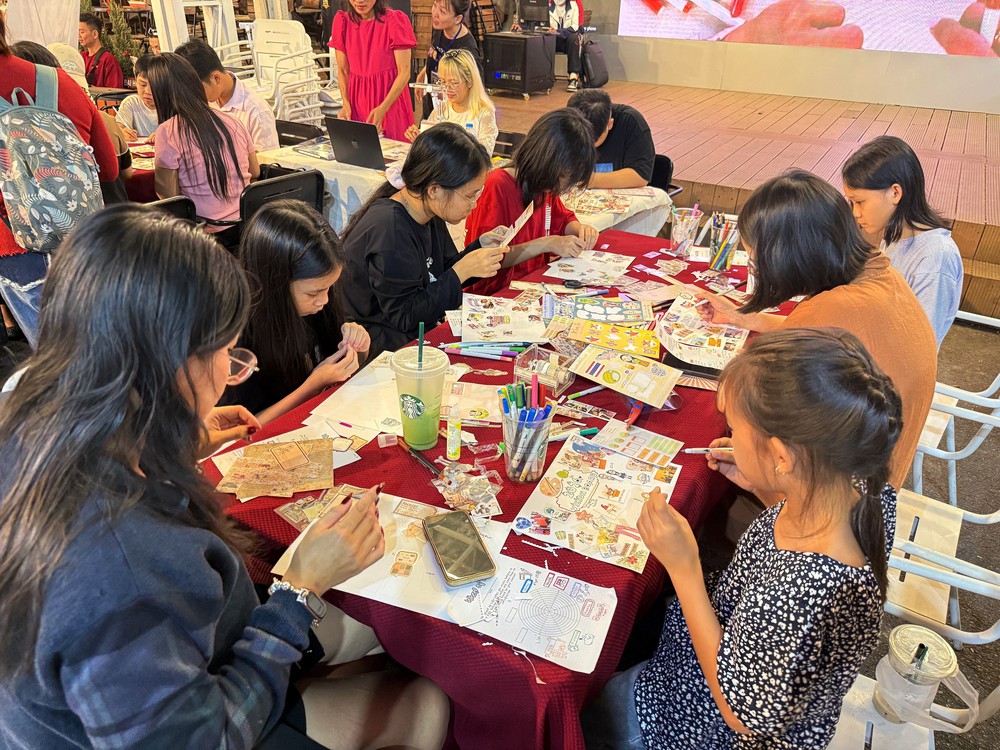 Thêm không gian văn hóa đêm cho người dân Thành phố Hồ Chí Minh - Ảnh 2.