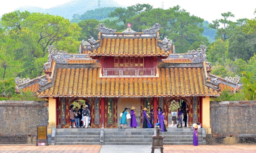 Kỳ vọng du lịch Huế tiếp tục bứt phá trong năm 2026 - Ảnh 3. Kỳ vọng du lịch Huế tiếp tục bứt phá trong năm 2026 - Ảnh 3.