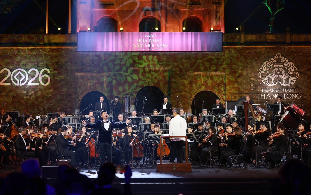 "Hanoi Concert - Hòa nhạc năm mới 2026": Lan tỏa giá trị văn hóa từ trái tim Thủ đô - Ảnh 2.