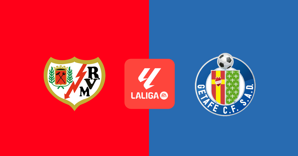 Nhận định, soi tỷ lệ Rayo Vallecano vs Getafe 03h00 ngày 03/01/2026, La Liga 2025/26 - Ảnh 1. Nhận định, soi tỷ lệ Rayo Vallecano vs Getafe 03h00 ngày 03/01/2026, La Liga 2025/26 - Ảnh 1.