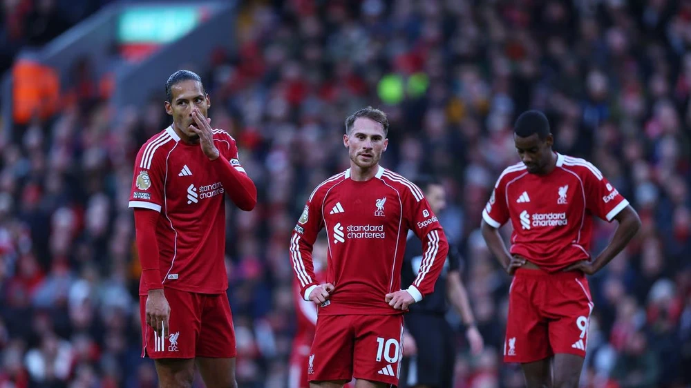 TRỰC TIẾP bóng đá Fulham vs Liverpool 22h00 hôm nay, Ngoại hạng Anh vòng 20 - Ảnh 2. TRỰC TIẾP bóng đá Fulham vs Liverpool 22h00 hôm nay, Ngoại hạng Anh vòng 20 - Ảnh 2.